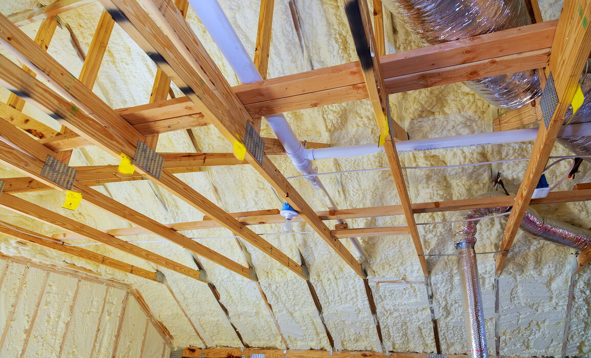 Tepelná izolácia strechy: ako vybrať správne riešenie