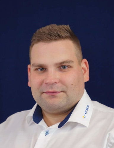 Regionálny manažér (L. Bláha)