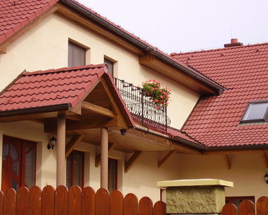 Rekonštrukcia strechy? Zvážte betón