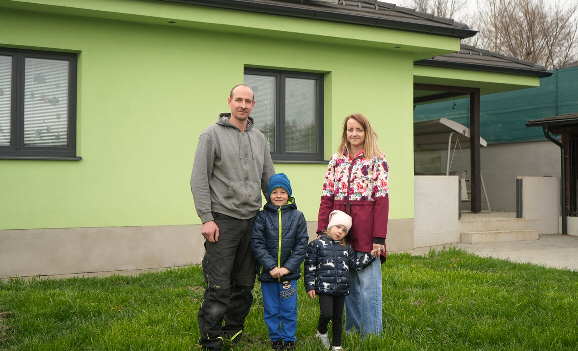 Ako získať pokoj? V Domaníne stavili na piesok, roboty a technológie
