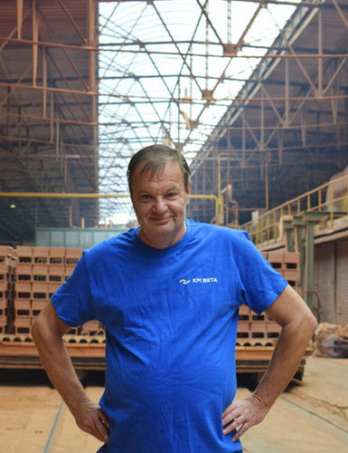 Majster údržby (P. Turek)