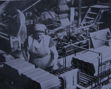 výroba tehál a stropov