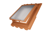 Strešné okno výstupné Beta 450 × 730 mm