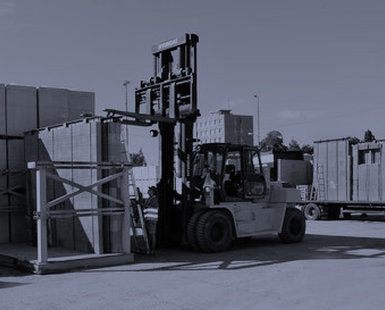 výroba tehlových stien