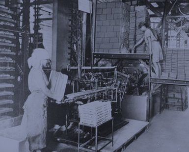 výroba strešnej krytiny