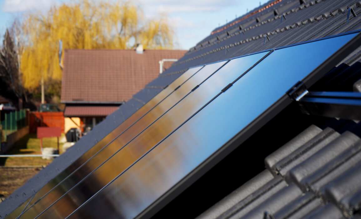 Fotovoltika na streche. Kompromisy nemusíte robiť ani po rokoch