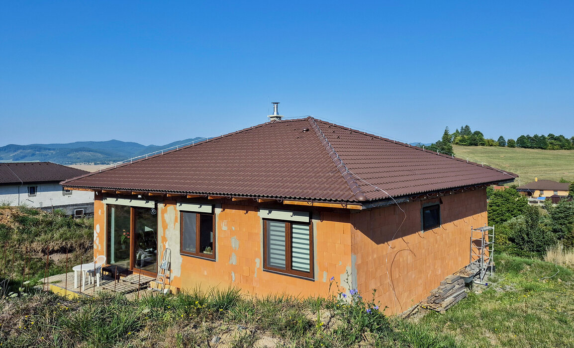 Valbová strecha: čo to je a ako sa osvedčila v praxi