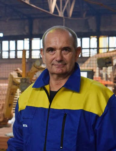 Operátor expedičnej linky (J. Hromek)